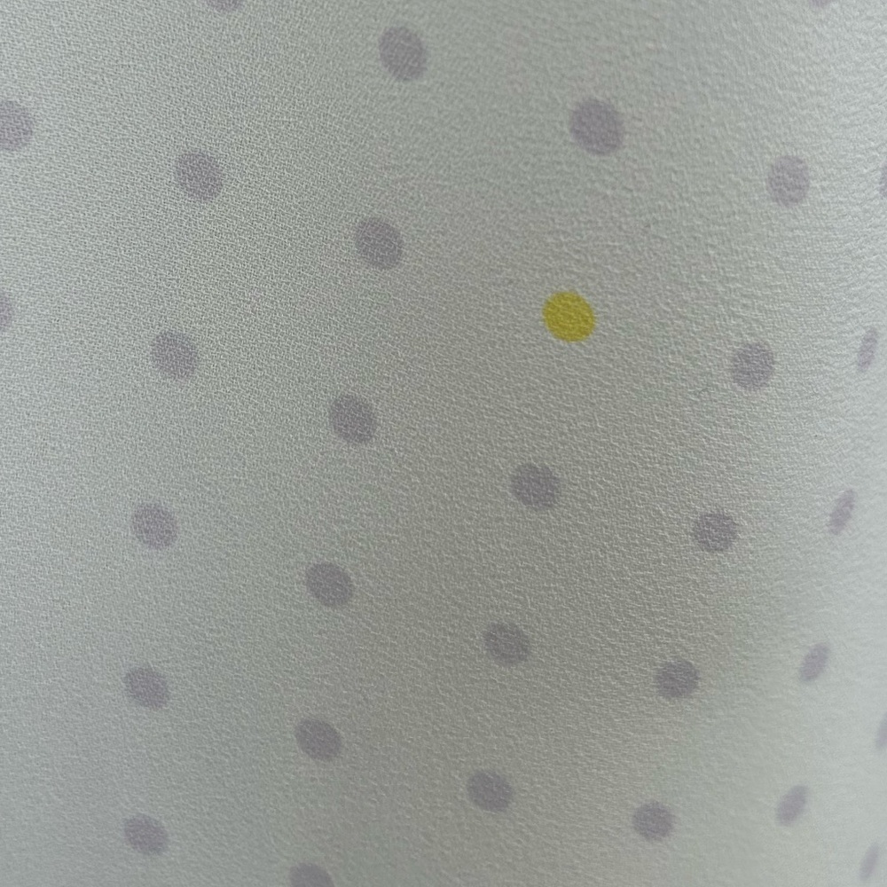 Aritzia Babaton Purple polka Dot Everly Cami, size XXS - Picture 9 of 10